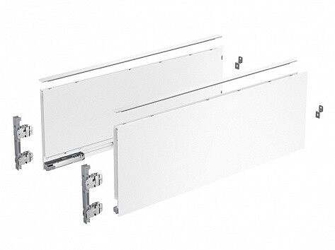 Комплект Короба Avantech You, H187, Nl500, Белый С 4 Петлями Sensys 8645