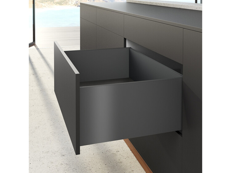 Комплект короба AvanTech YOU, 251*450, Антрацит