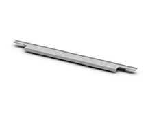 Pучка Hettich, 9105830 Lamezia, длина 445мм, алюминий анодированный