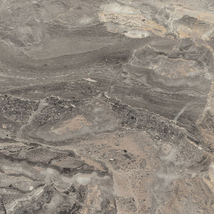 Столешница Эггер, Мрамор Чиполлино серый F093 ST7 4100×600×38