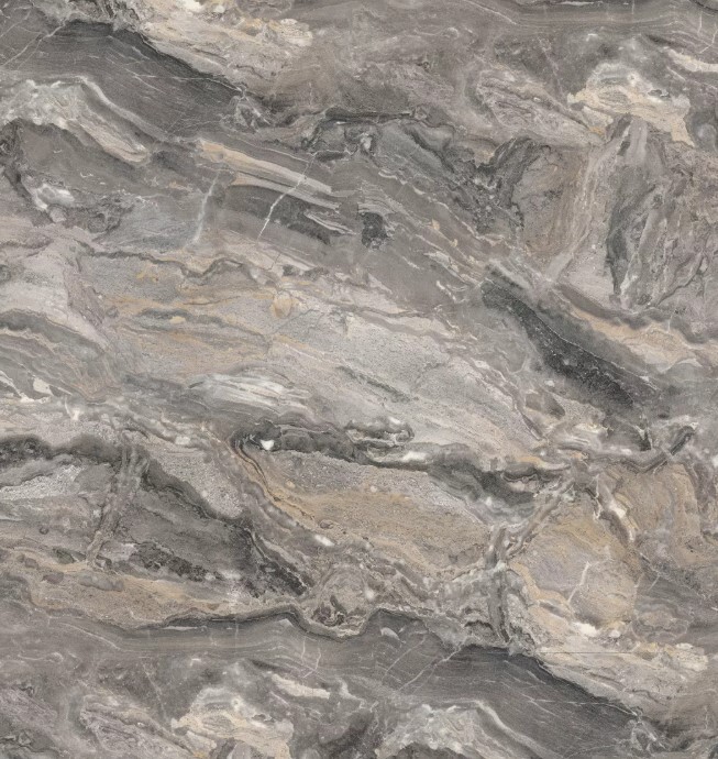 Столешница Эггер Мрамор Чиполлино серый F093 STG7 4100×920×38