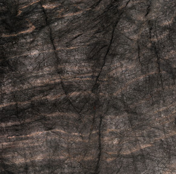 Пристенная панель Слотекс 8113/R Black Quartzite 4200×600×10