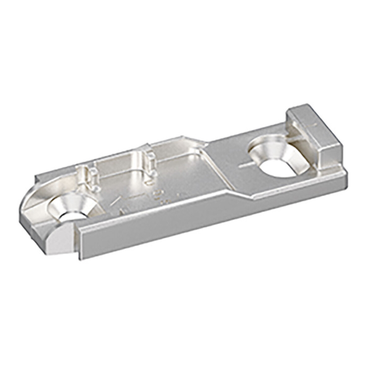 Петля Hettich, 1072955  Ecomat 9843-Т42-К9 д/смежных дверей открывание 110А