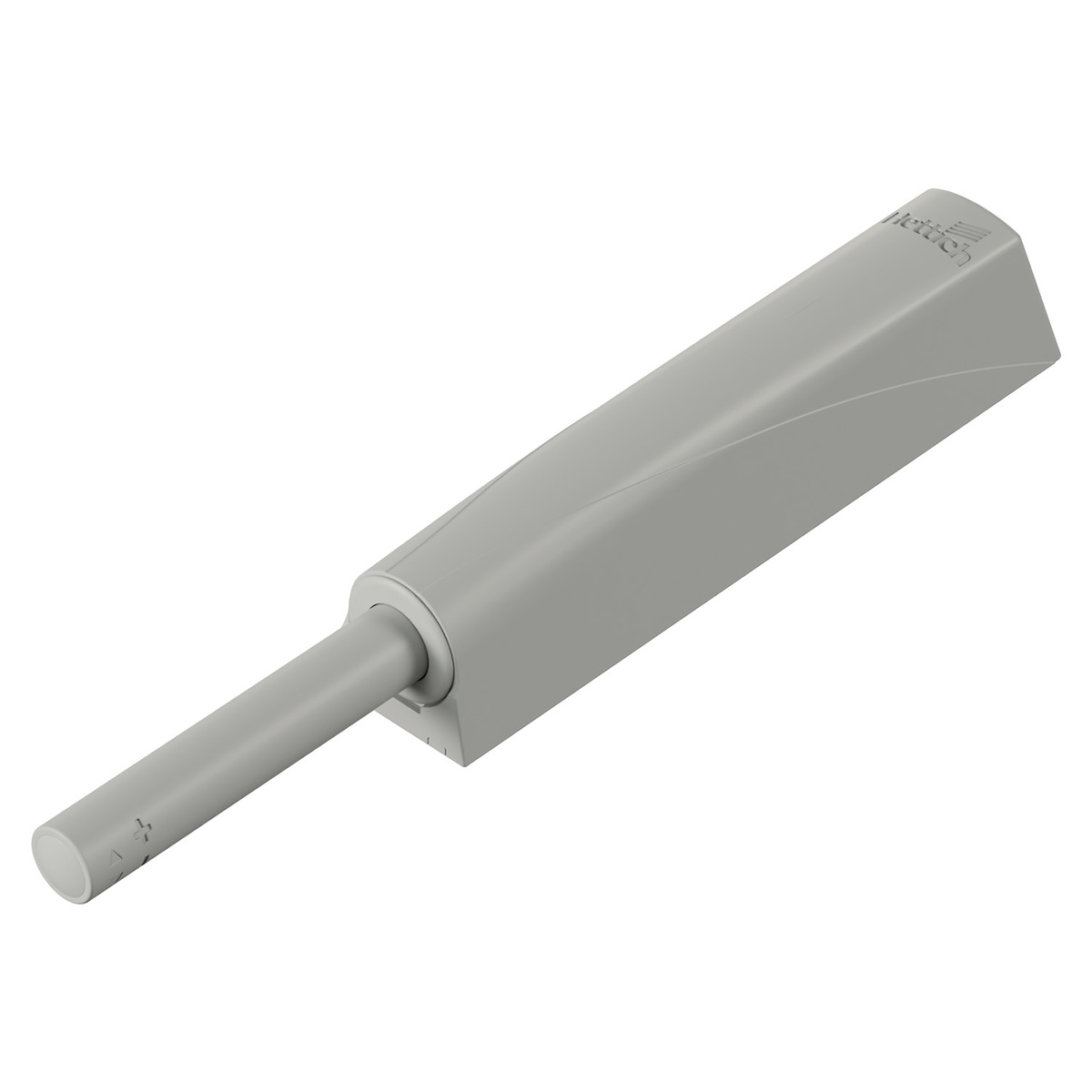 Механизм Push to open Magnet для петель Sensys/Intermat, Pin Светло-серый — фото 2
