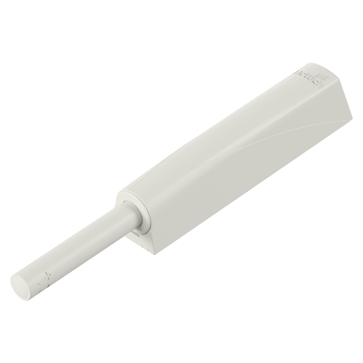 Механизм Push to open Magnet для петель Sensys/Intermat, Pin Белый
