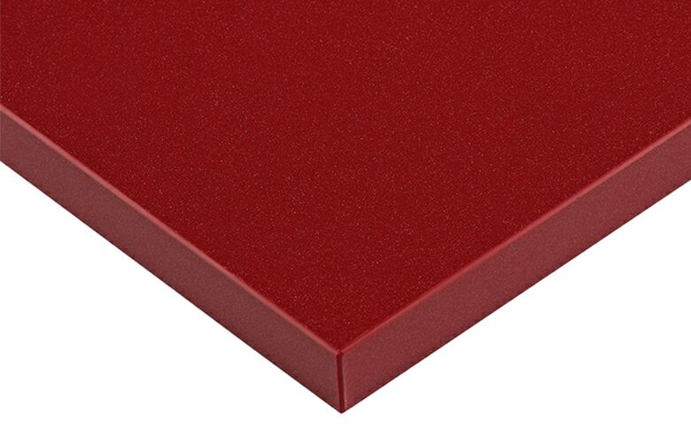 Плита МДФ Alvic Luxe 1240×18×2750 мм, глянец бордо металлик (Burdeos Pearl Effect)