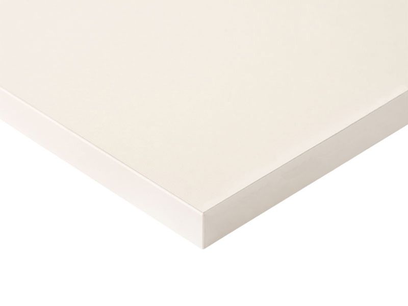 Плита МДФ Alvic Luxe 1240*18*2750 мм, глянец Марфил металлик (Marfil Pearl Effect)