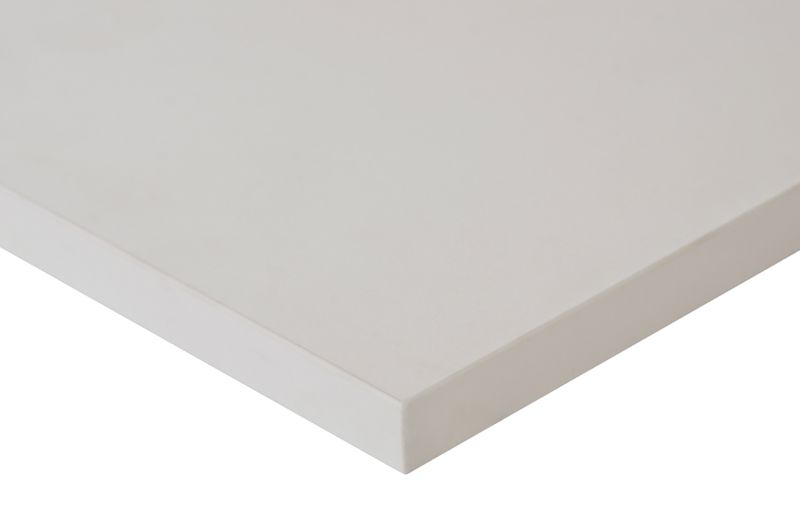 Плита МДФ Alvic Zenit 1240*18*2750 мм, суперматовый белый Metaldeco (Blanco Metaldeco Zenit)
