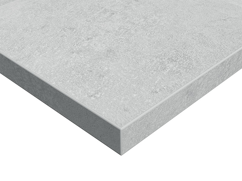 Плита ЛДСП Alvic SYNCRON 1240*18*2750 мм, Фэктори 01 Конкрит (Factory 01 CRT)