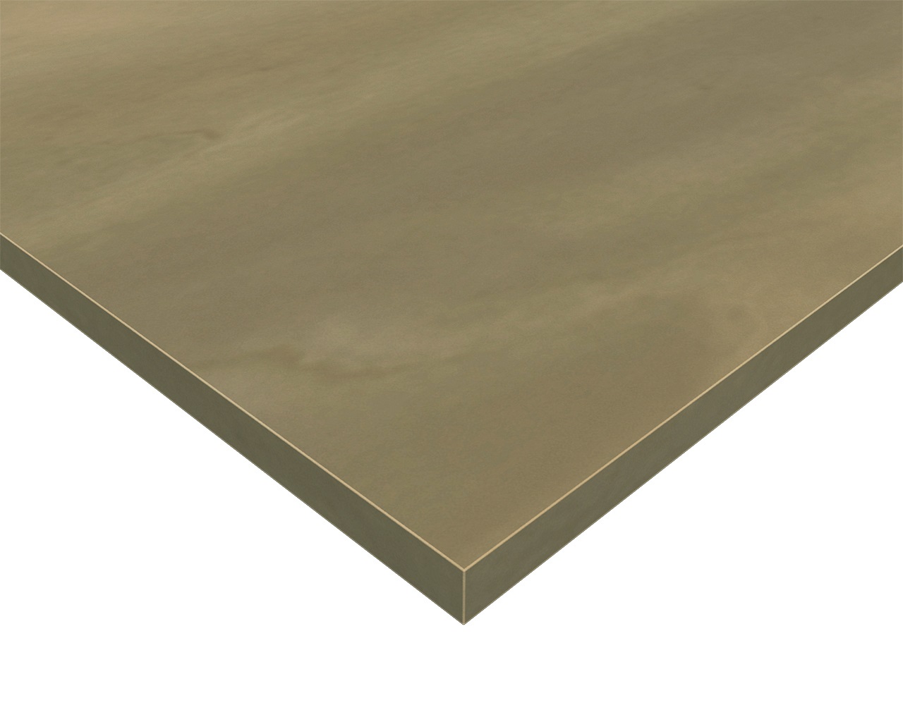 Плита МДФ Alvic Luxe 1240×18×2750 мм, глянец Крома Оат (Croma Oat Luxe), инд. упаковка