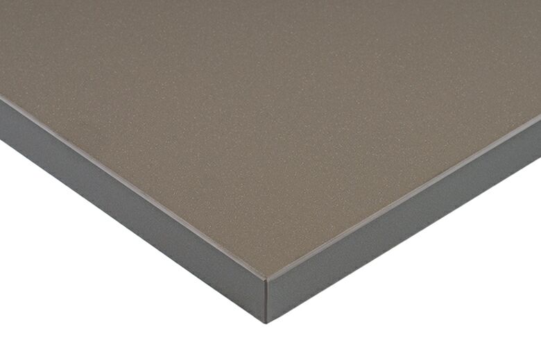 Плита МДФ Alvic Luxe 1240×18×2750 мм, глянец базальт металлик (Basalto Pearl Effect) — фото 2