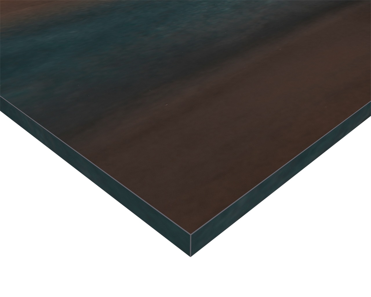 Плита МДФ Alvic Luxe 1240*18*2750 мм, глянец Крома Сансет (Croma Sunset Luxe), инд. упаковка